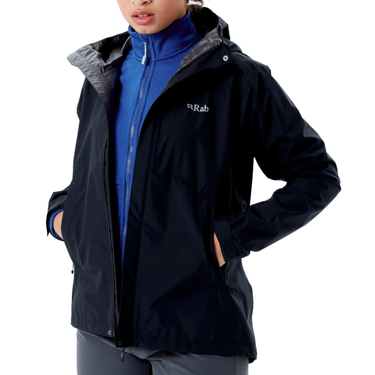 Rab Downpour Eco Jacket - Women's - Image 11